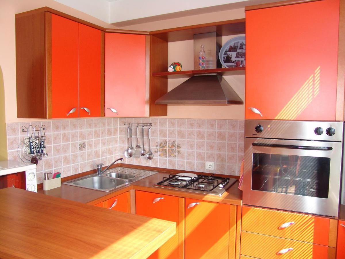 Apartments Bozica Krk Town Eksteriør billede