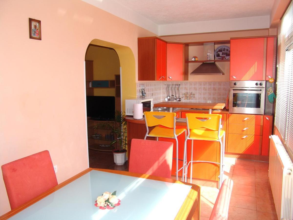 Apartments Bozica Krk Town Eksteriør billede