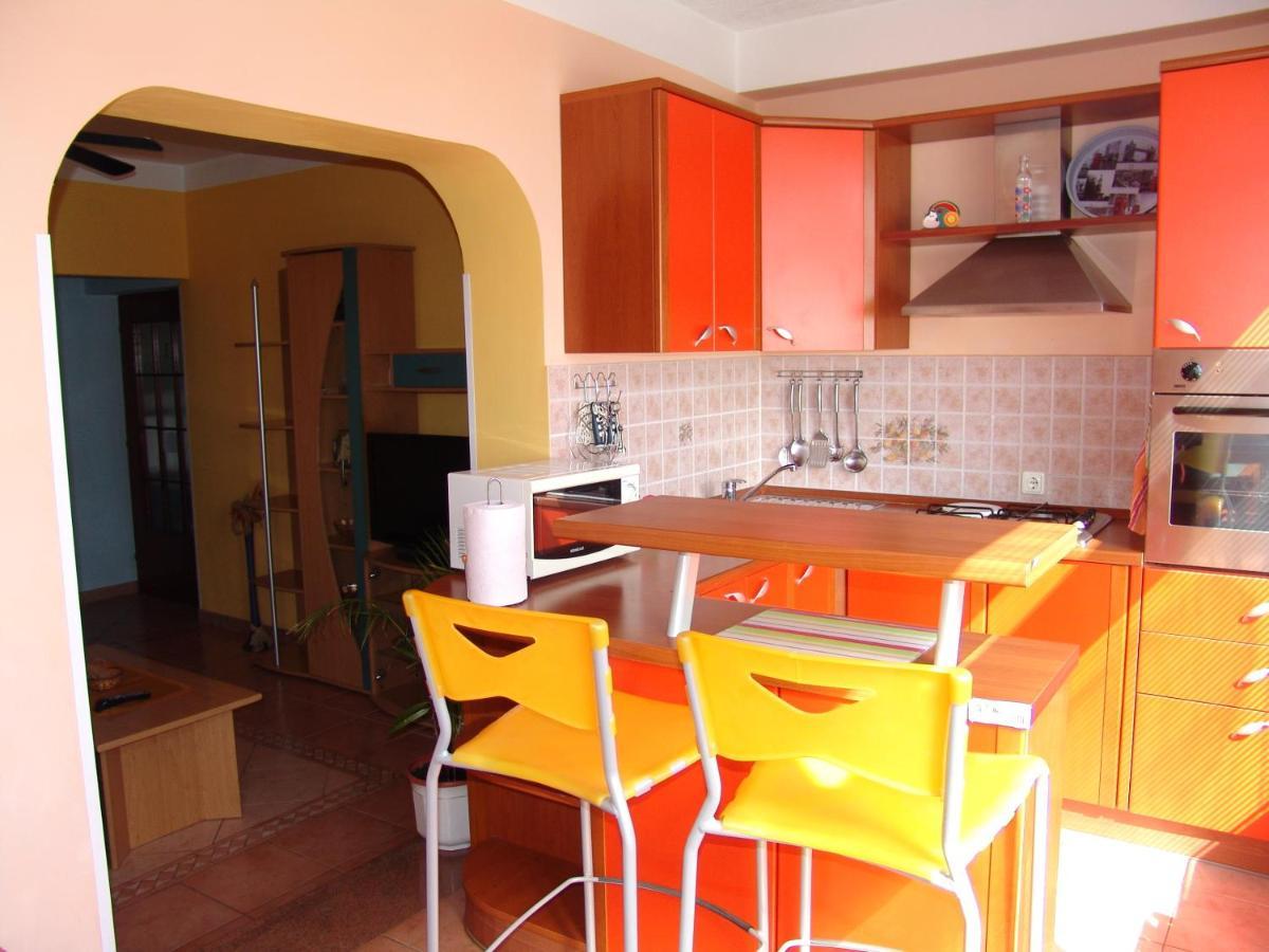 Apartments Bozica Krk Town Eksteriør billede