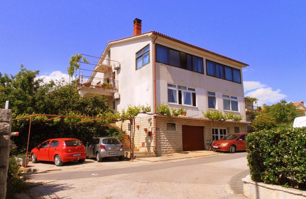 Apartments Bozica Krk Town Eksteriør billede