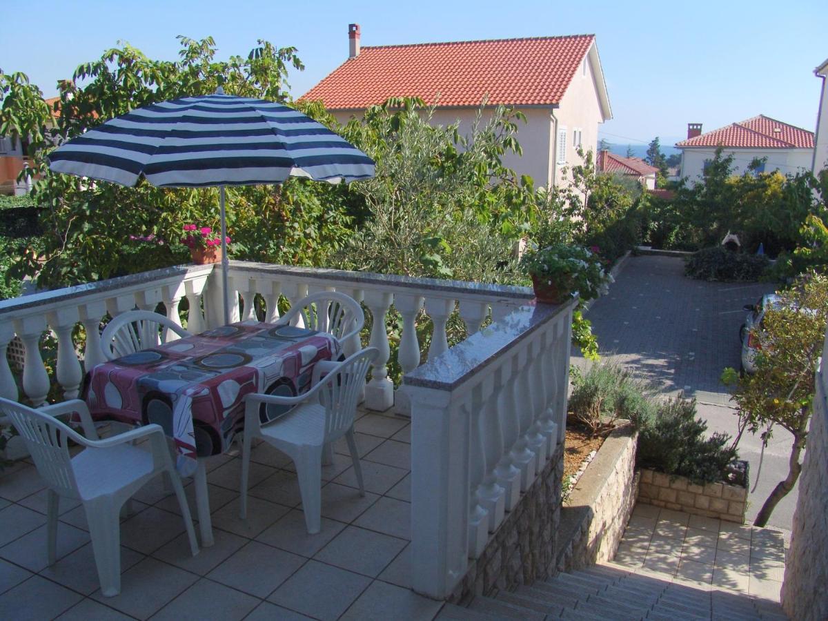 Apartments Bozica Krk Town Eksteriør billede