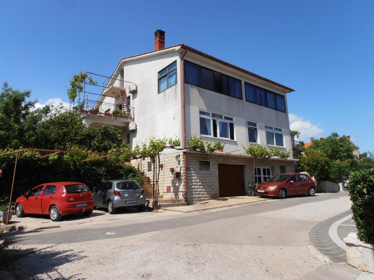 Apartments Bozica Krk Town Eksteriør billede