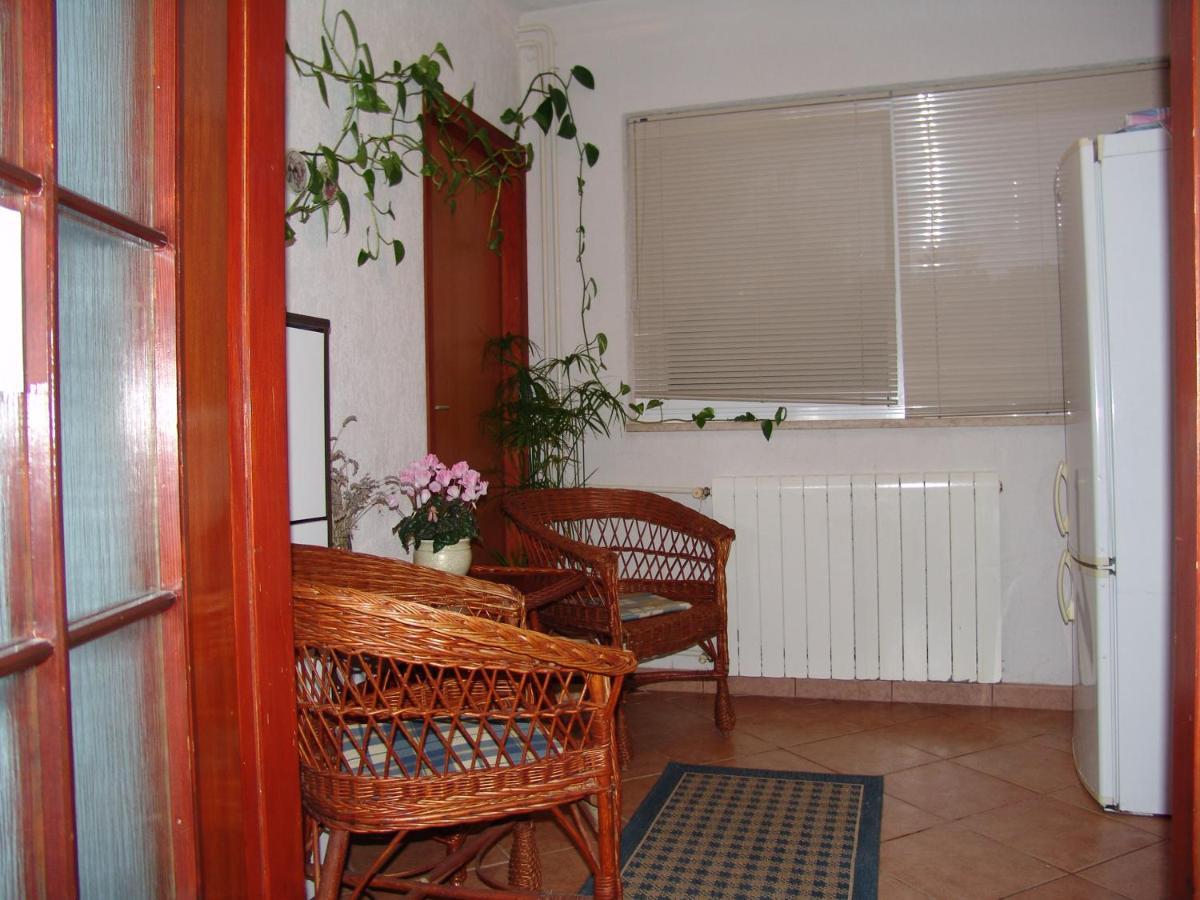 Apartments Bozica Krk Town Eksteriør billede