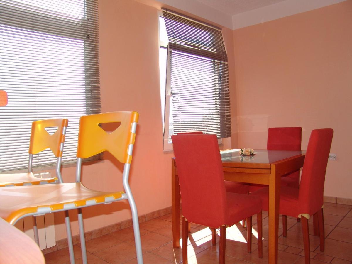 Apartments Bozica Krk Town Eksteriør billede