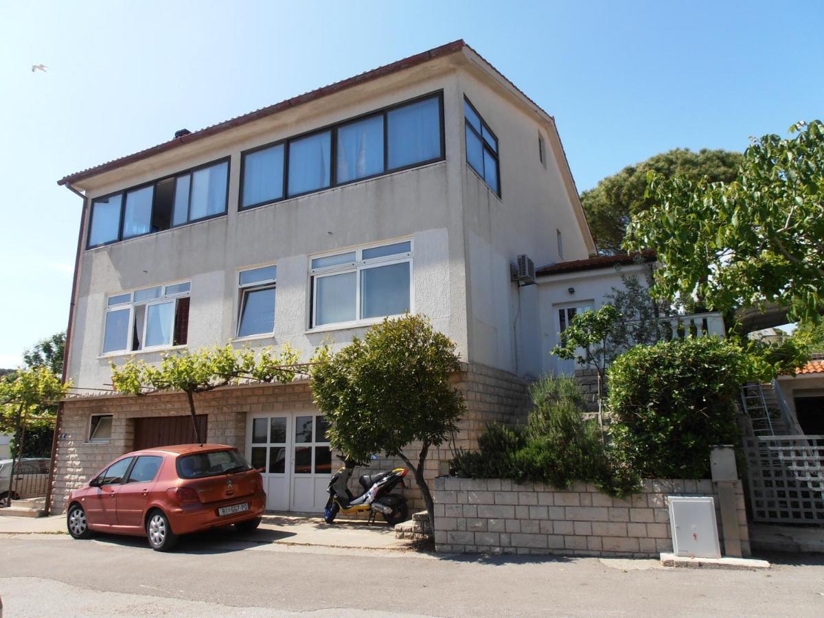 Apartments Bozica Krk Town Eksteriør billede
